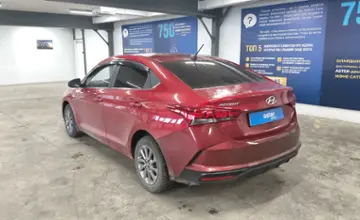 Hyundai Accent 2022 года за 7 800 000 тг. в Астана фото 4