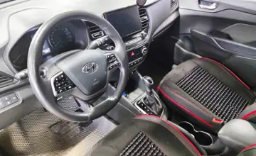 Hyundai Accent 2022 года за 7 800 000 тг. в Астана фото 5