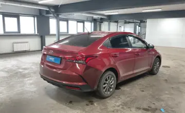 Hyundai Accent 2022 года за 7 800 000 тг. в Астана фото 3