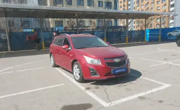 Chevrolet Cruze 2013 года за 4 000 000 тг. в Алматы фото 2