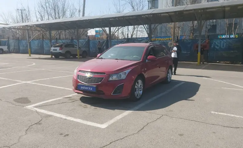 Chevrolet Cruze 2013 года за 4 000 000 тг. в Алматы