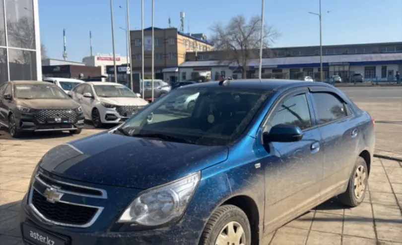 Chevrolet Cobalt 2021 года за 4 600 000 тг. в Уральск