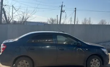 Chevrolet Cobalt 2021 года за 4 600 000 тг. в Уральск фото 4