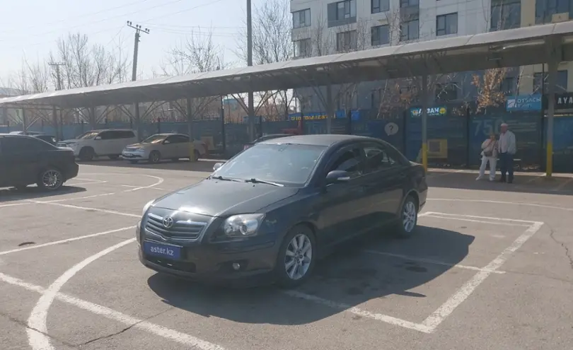 Toyota Avensis 2007 года за 5 200 000 тг. в Алматы