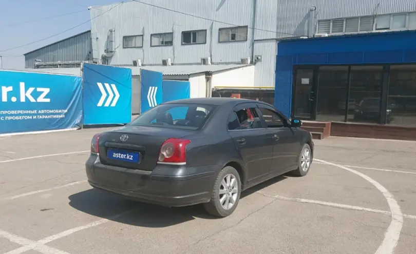 Toyota Avensis 2007 года за 5 200 000 тг. в Алматы фото 3