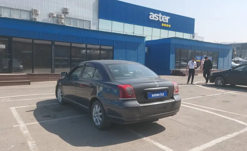 Toyota Avensis 2007 года за 5 200 000 тг. в Алматы фото 4