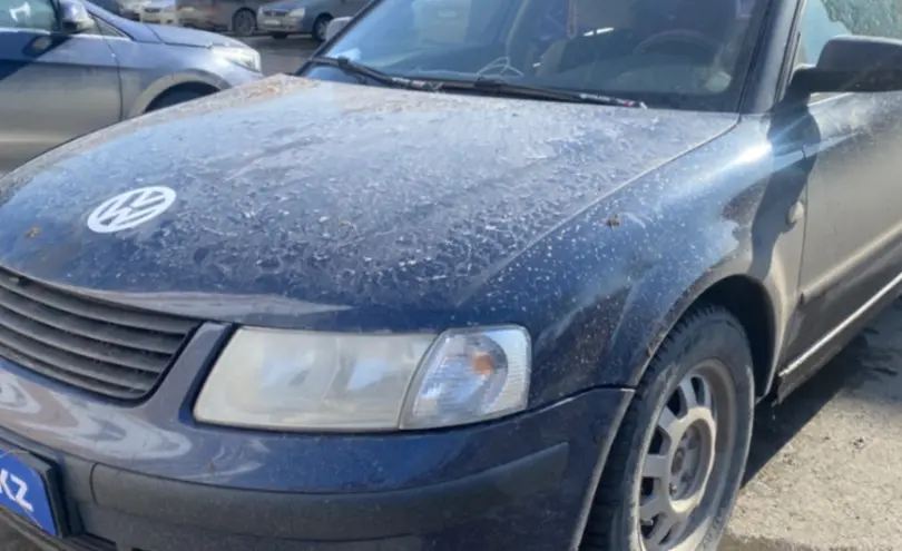 Volkswagen Passat 1996 года за 2 000 000 тг. в Костанай