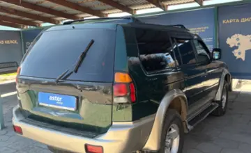 Mitsubishi Montero Sport 2000 года за 4 500 000 тг. в Талдыкорган