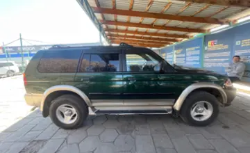 Mitsubishi Montero Sport 2000 года за 4 500 000 тг. в Талдыкорган фото 4