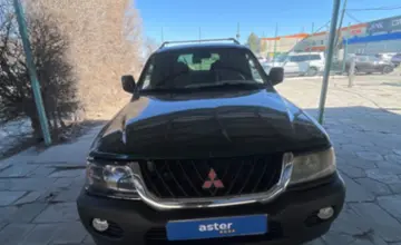 Mitsubishi Montero Sport 2000 года за 4 500 000 тг. в Талдыкорган фото 2