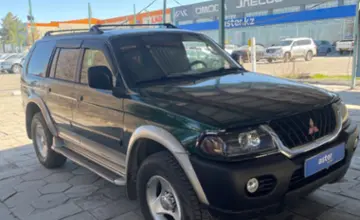 Mitsubishi Montero Sport 2000 года за 4 500 000 тг. в Талдыкорган фото 3