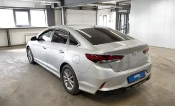 Hyundai Sonata 2019 года за 8 700 000 тг. в Астана фото 4