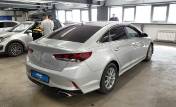 Hyundai Sonata 2019 года за 8 700 000 тг. в Астана фото 3