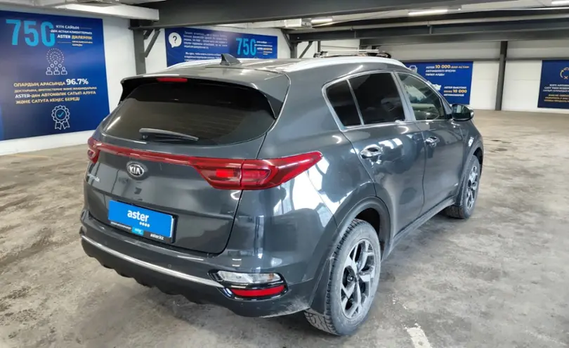 Kia Sportage 2021 года за 10 200 000 тг. в Астана фото 3
