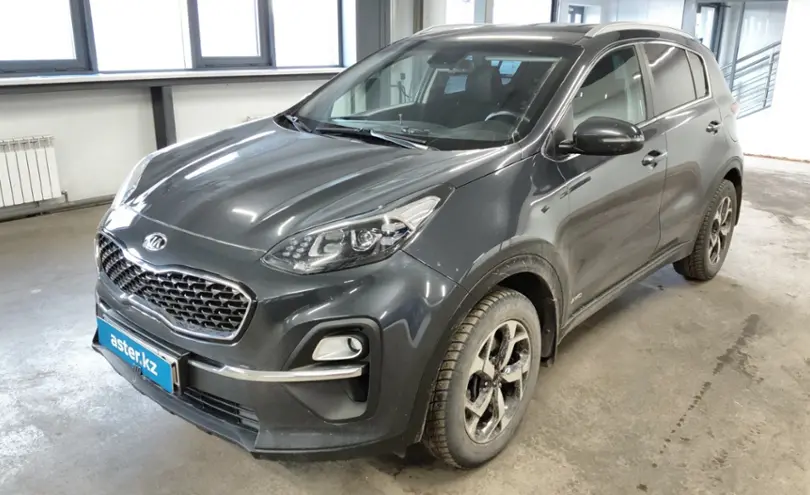 Kia Sportage 2021 года за 10 200 000 тг. в Астана фото 1