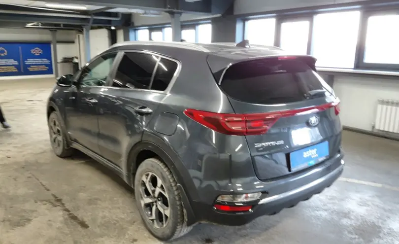 Kia Sportage 2021 года за 10 200 000 тг. в Астана фото 4
