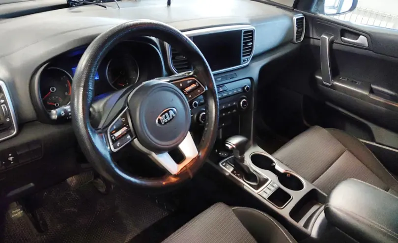 Kia Sportage 2021 года за 10 200 000 тг. в Астана фото 5