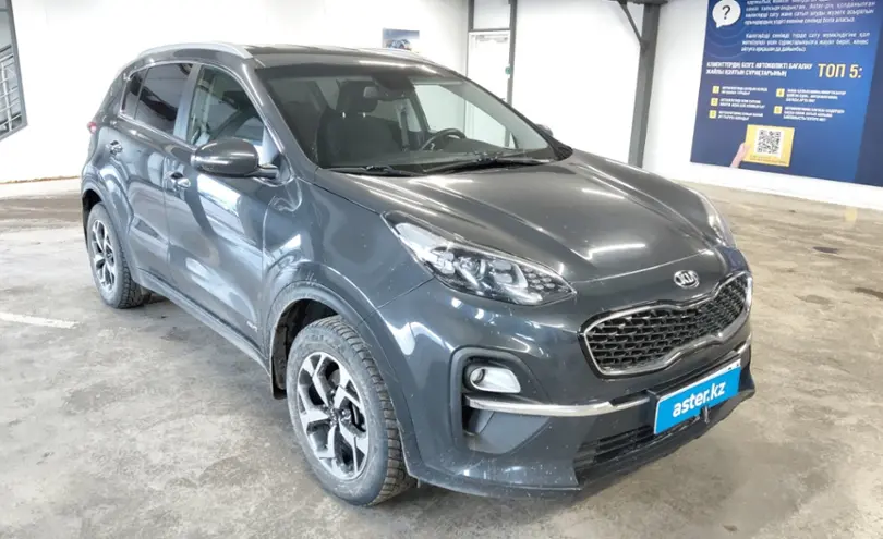 Kia Sportage 2021 года за 10 200 000 тг. в Астана фото 2
