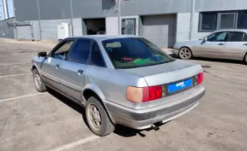 Audi 80 1993 года за 1 500 000 тг. в Астана фото 4
