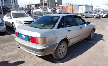 Audi 80 1993 года за 1 500 000 тг. в Астана фото 3