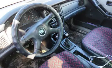Audi 80 1993 года за 1 500 000 тг. в Астана фото 5