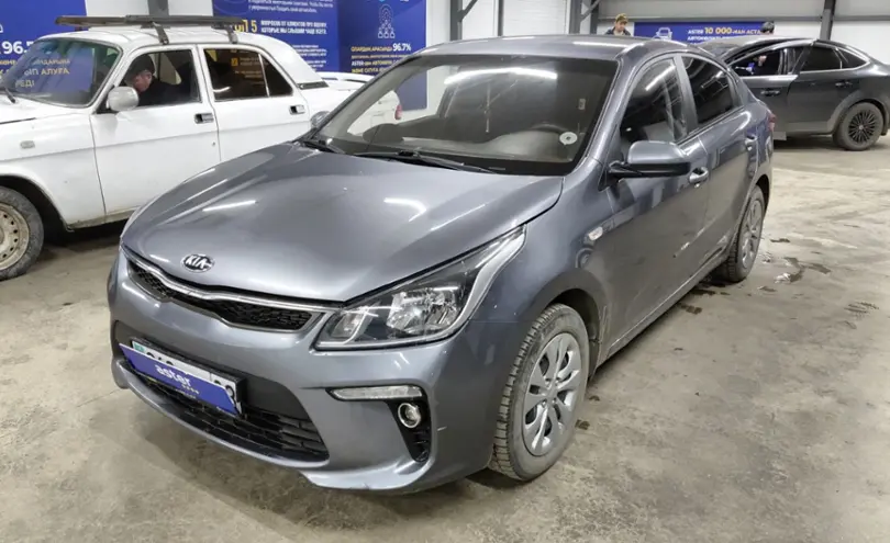 Kia Rio 2020 года за 7 000 000 тг. в Астана