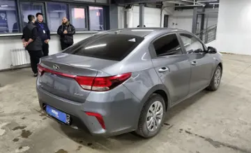Kia Rio 2020 года за 7 000 000 тг. в Астана фото 3