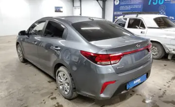 Kia Rio 2020 года за 7 000 000 тг. в Астана фото 4
