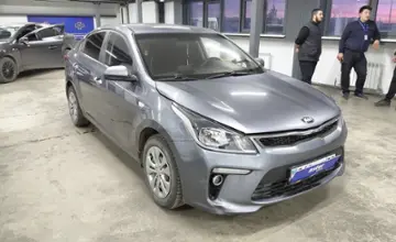 Kia Rio 2020 года за 7 000 000 тг. в Астана фото 2