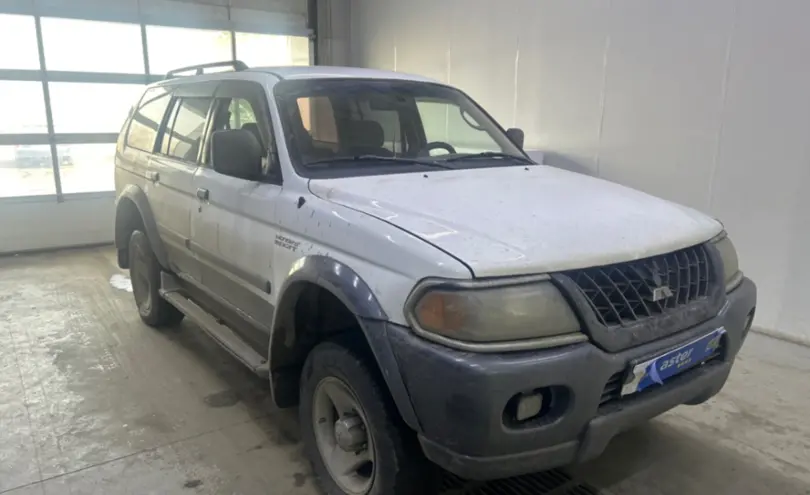 Mitsubishi Montero Sport 2001 года за 3 500 000 тг. в Павлодар фото 3