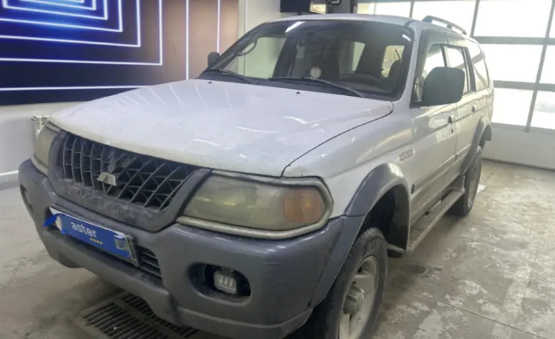 Mitsubishi Montero Sport 2001 года за 3 500 000 тг. в Павлодар