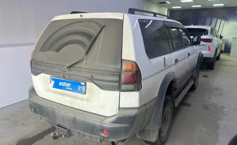 Mitsubishi Montero Sport 2001 года за 3 500 000 тг. в Павлодар фото 5