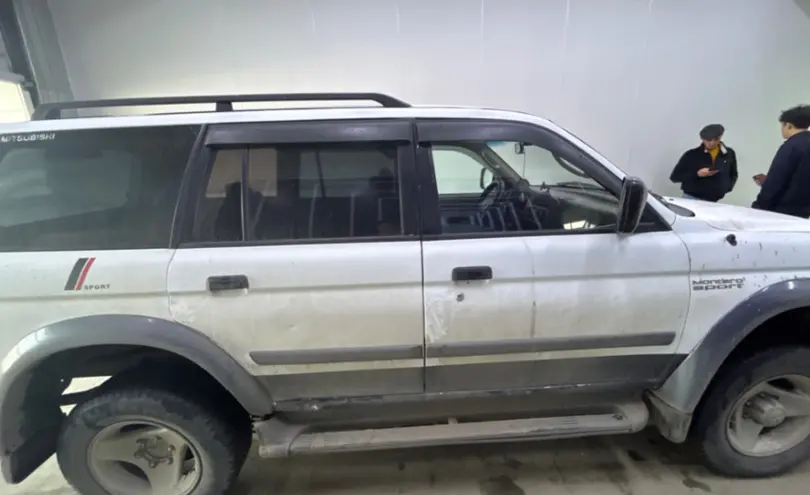 Mitsubishi Montero Sport 2001 года за 3 500 000 тг. в Павлодар фото 4
