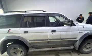 Mitsubishi Montero Sport 2001 года за 3 500 000 тг. в Павлодар фото 4