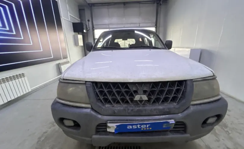 Mitsubishi Montero Sport 2001 года за 3 500 000 тг. в Павлодар фото 2