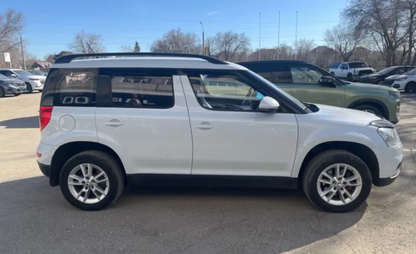 Skoda Yeti 2014 года за 6 000 000 тг. в Актобе фото 4
