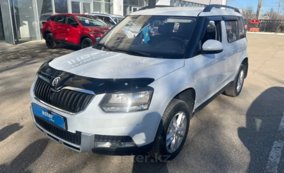 Skoda Yeti 2014 года за 6 000 000 тг. в Актобе