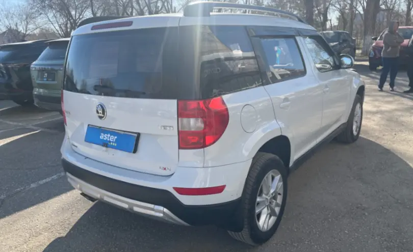 Skoda Yeti 2014 года за 6 000 000 тг. в Актобе фото 5