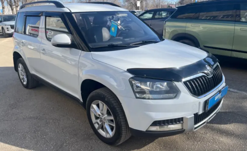 Skoda Yeti 2014 года за 6 000 000 тг. в Актобе фото 3