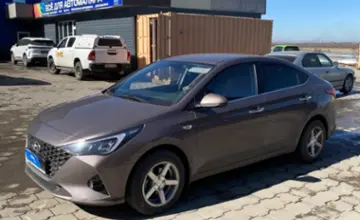 Hyundai Accent 2020 года за 8 000 000 тг. в Караганда фото 1