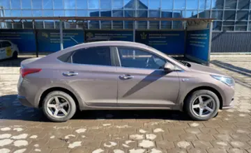 Hyundai Accent 2020 года за 8 000 000 тг. в Караганда фото 4
