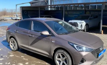 Hyundai Accent 2020 года за 8 000 000 тг. в Караганда фото 3