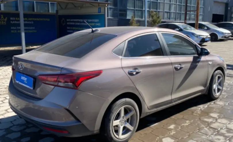 Hyundai Accent 2020 года за 8 000 000 тг. в Караганда фото 5