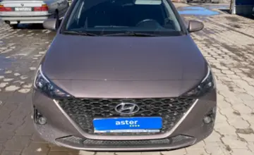 Hyundai Accent 2020 года за 8 000 000 тг. в Караганда фото 2
