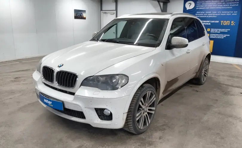 BMW X5 2010 года за 10 500 000 тг. в Астана
