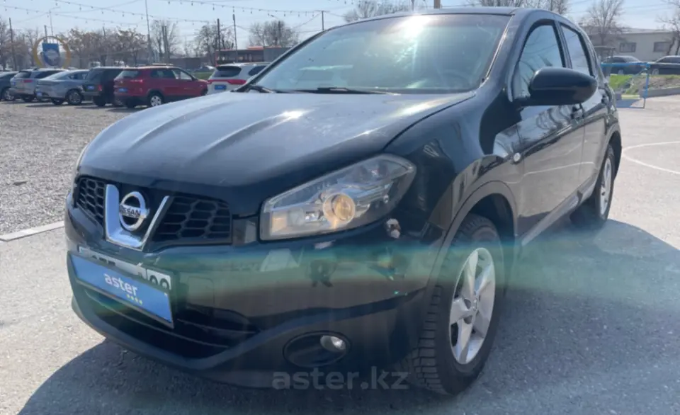 Nissan Qashqai 2013 года за 7 000 000 тг. в Тараз