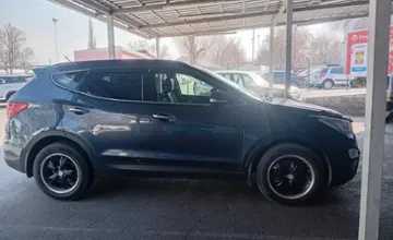 Hyundai Santa Fe 2014 года за 9 000 000 тг. в Алматы фото 4
