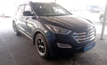 Hyundai Santa Fe 2014 года за 9 000 000 тг. в Алматы фото 3