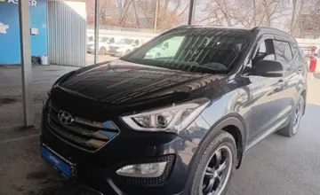 Hyundai Santa Fe 2014 года за 9 000 000 тг. в Алматы фото 1