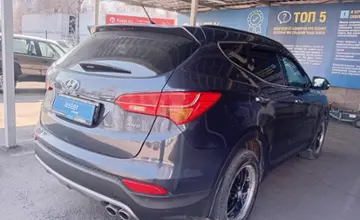 Hyundai Santa Fe 2014 года за 9 000 000 тг. в Алматы